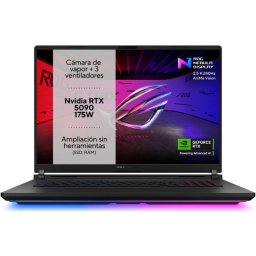 ASUS ROG Strix SCAR 18 G835LX-SA094W Intel Core Ultra 9 275HX/64GB/2TB SSD/RTX 5090/18