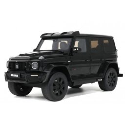 BRABUS Merceedes-Benz G800 2023 Superblack - GT Spirit Escala 1:18 (GT500)