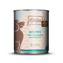 MjAMjAM puro placer de carne 6 x 800 g - Puro rico pavo