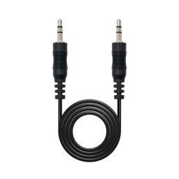Nanocable Cable Audio Jack 3.5/M a Jack 3.5/M 20m