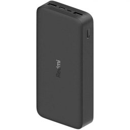 Power Bank Xiaomi Redmi 20000 mAh 18 W Negro