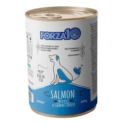 Forza 10 Maintenance arroz y salmón - 24 x 400 g