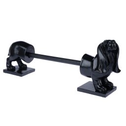 Portarrollos de cocina TIAKI «Perro» - 50 x 9 x 19,5 cm (L x An x Al)