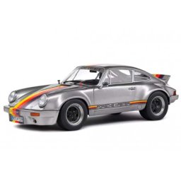 PORSCHE 911 RSR Kremer Design 1973 Silver Metallic - Solido Escala 1:18 (S1801120)