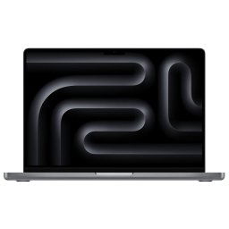 Apple Macbook Pro Apple M3 8 Núcleos/8GB/512GB SSD/GPU 10 Núcleos/14" Gris Espacial