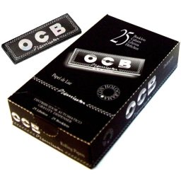 Papel liar cigarrillos OCB Premium 1 1/4