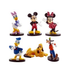 Figuritas decoracin tartas Disney 3cm