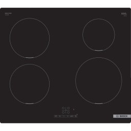 Bosch PUE611BB5E Placa de Inducción 4 Zonas 60cm Negra