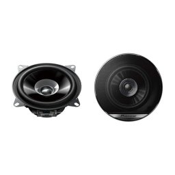 Pioneer TS-G1010F Altavoces de Doble Membrana para Coche 10cm 190W