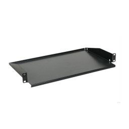 Phasak PHP 5325 Bandeja Fija 1U para Armario Rack 19" con Fondo de 26.8cm