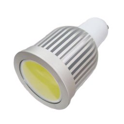 LAMPARA LED GU10 7W BLANCO FRIO
