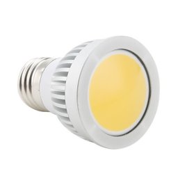 BOMBILLA LED 7W E-14 220V BLANCO PURO