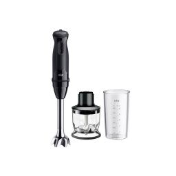 Batidora de mano Minipimer3 MQ30201M Negra