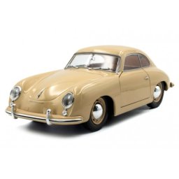 PORSCHE 356 Pre-A 1953 Brown - Solido Escala 1:18 (S1802810)
