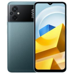 POCO M5 4/128GB Verde Libre