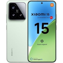 Xiaomi 15 5G 12GB/512GB Smartphone 6.36" AMOLED 50MP 5240mAh 90W Snapdragon 8 Elite Verde