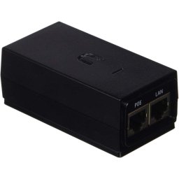 Ubiquiti POE-24-12W Adaptador e Inyector PoE 24V