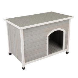 Caseta plegable para perros Modern Living Bergen - Talla M: 103 x 65,5 x 73,3cm (L x An x Al)
