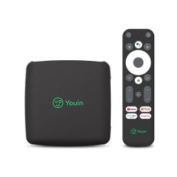 Youin EN1040K You-Box Receptor Android TV 2GB/8GB 4K WiFi