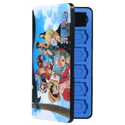 FR-TEC One Piece Caja de 24 Juegos para Nintendo Switch
