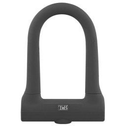 TnB UMULOCK Candado en U Seguridad Nivel 7 con Llave para Patinete Eléctrico y Bicicleta