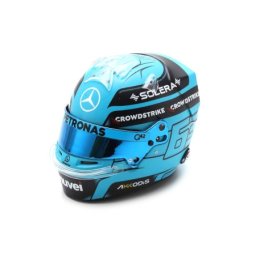 CASCO BELL George Russell Mercedes F1 2024 - Spark Escala 1:5 (5HF146)
