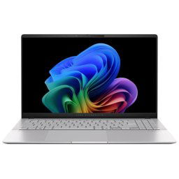 ASUS Vivobook S 15 OLED S5507QA-MA090W Qualcomm Snapdragon X Elite X1E-78-100/16GB/1TB SSD/15.6