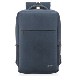 Aisens ASBG-BP082-BL Mochila para Portátiles hasta 17" Azul