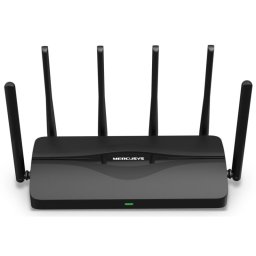 Mercusys MR47BE Router WiFi 7 Tri-Band BE9300 4 Puertos 2.5G 9.3 GBPS EasyMesh