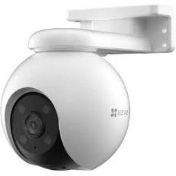 EZVIZ H8 Pro 3K Cámara de Seguridad WiFi para Exteriores Visión Nocturna