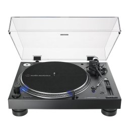 Audio-Technica AT-LP140XP Plato DJ Tracción Directa Negro