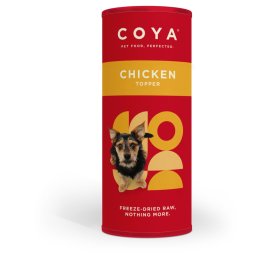 Coya Adult Dog Topper - Pollo (50 g)
