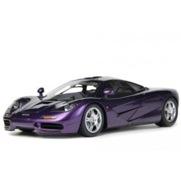 McLaren F1 XP5 1993 Purple - LCD Models Escala 1:18 (LCD18014PU)