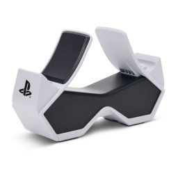 Power A Base de Carga AC Licencia Playstation Blanca para 2 Mandos DualSense PS5