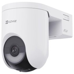 EZVIZ HB8 Lite 2K+ Cámara de Seguridad Exterior Rotativa 340º a Batería QHD