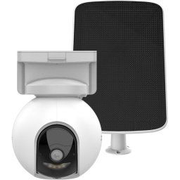EZVIZ HB8 Esférico Cámara de Seguridad IP Exterior 2560 x 1440 Pixeles Techo + Panel Solar