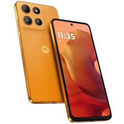 Motorola Moto G15 6.72" 8/256GB 5200mAh Android 15 Naranja Libre
