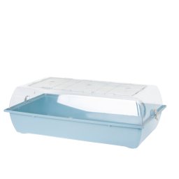 Interzoo jaula hámster Big Alex Empty Coastal - 78 x 48 x 26,5 cm (L x An x Al)