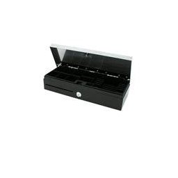 Cajón portamonedas de apertura vertical HS-170 RJ Inox Acero