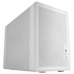 Mars Gaming Mc-xpro Minitorre Microatx Ventilador 120mm Compatibilidad Psu Atx Y Sfx Usb-c Blanco