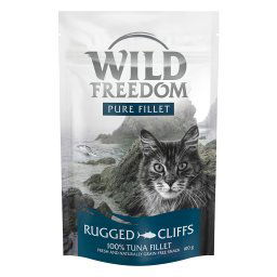 Wild Freedom Filet Snacks para gatos - Atún (100 g)