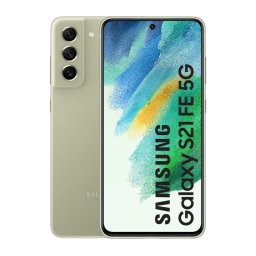 Samsung Galaxy S21 FE 5G 6/128GB Verde Oliva Libre