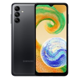 Samsung Galaxy A04s 3/32GB Negro Libre