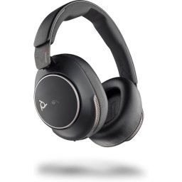 Poly Voyager Surround 80 UC Auriculares Inalámbricos Certificados Microsoft Teams USB-C