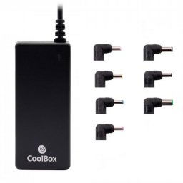 CoolBox COO-NB065-0 Cargador Universal 60W
