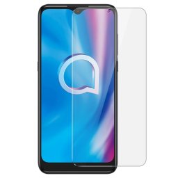 Avizar Protector Cristal Templado Transparente para Altice S43