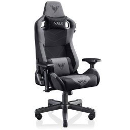VALK Gaia Silla Gaming Tela Transpirable Negra