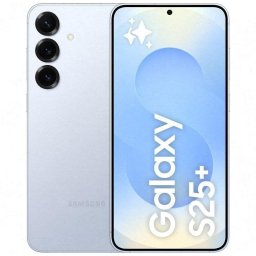 Samsung S25 Plus 5G 12GB 256GB 6.7" Azul