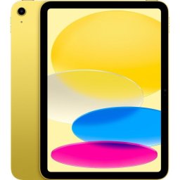Apple iPad 2025 11" WiFi + Celullar 256GB Amarillo