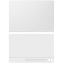 Samsung Smart Book Cover Funda Magnética con Soporte Blanca para Galaxy Tab S9 Ultra